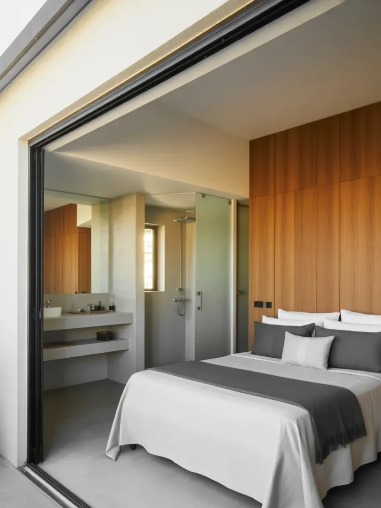 Guest Suite with Bathroom