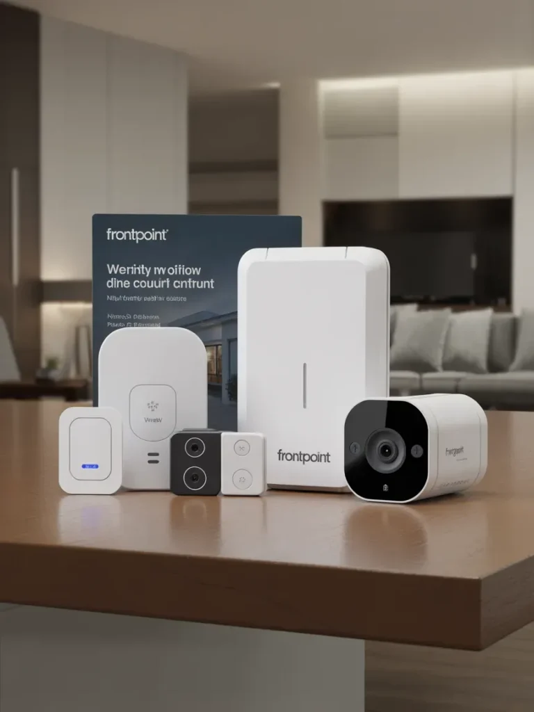 Best for Flexible DIY Expansion: Frontpoint