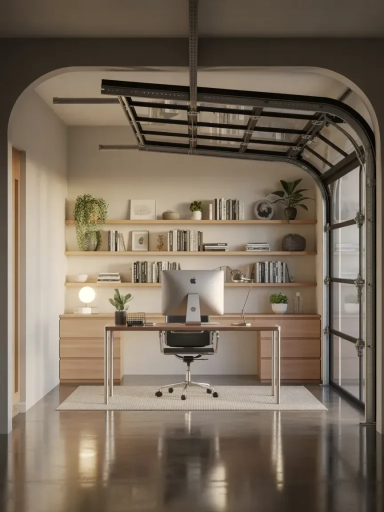 Home Office Retreat