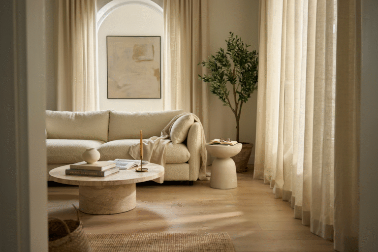 Quiet Luxury Home Decor