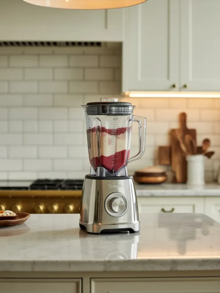 Breville Super Q Blender – Best Premium Quiet Blender