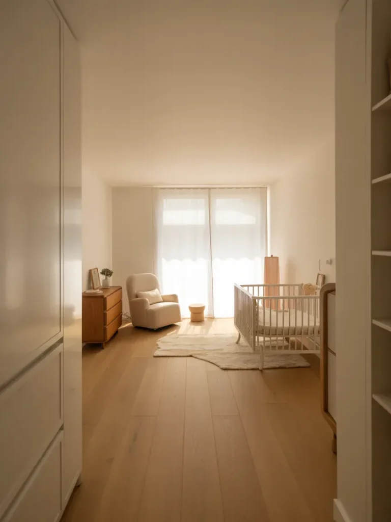 Keep Decor Minimal and Functional
