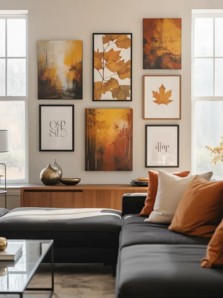 Add Seasonal Wall Art