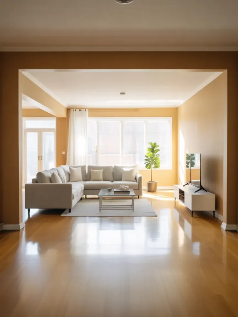 Declutter Every Room First