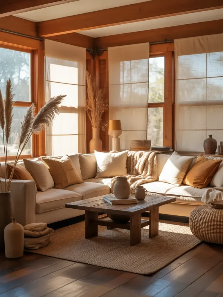 Embrace Warm Neutral Colors