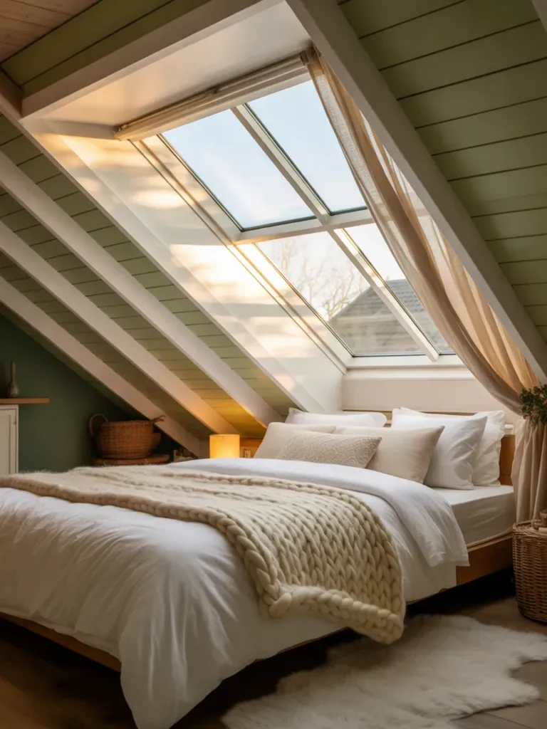 Skylight for Natural Light