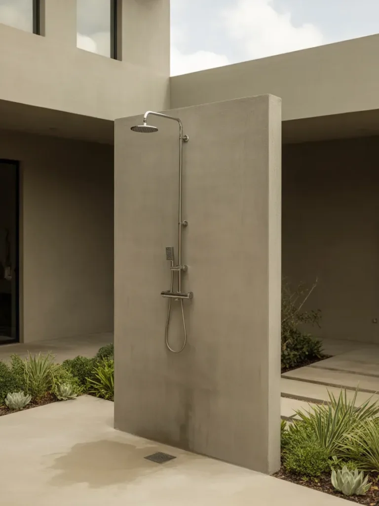  Open-Air Minimalist Design
