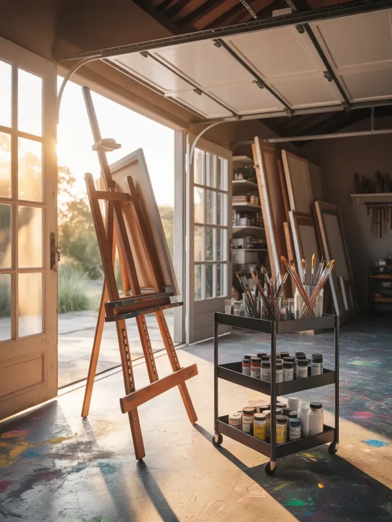 Creative Art Studio