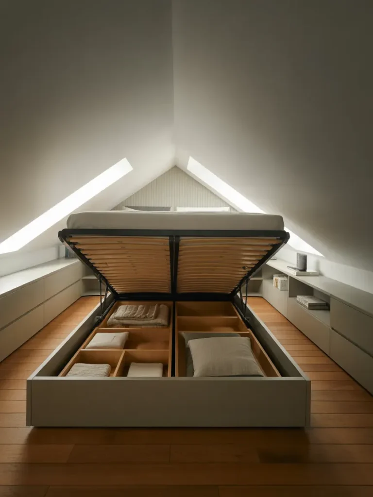 Hidden Storage Solutions