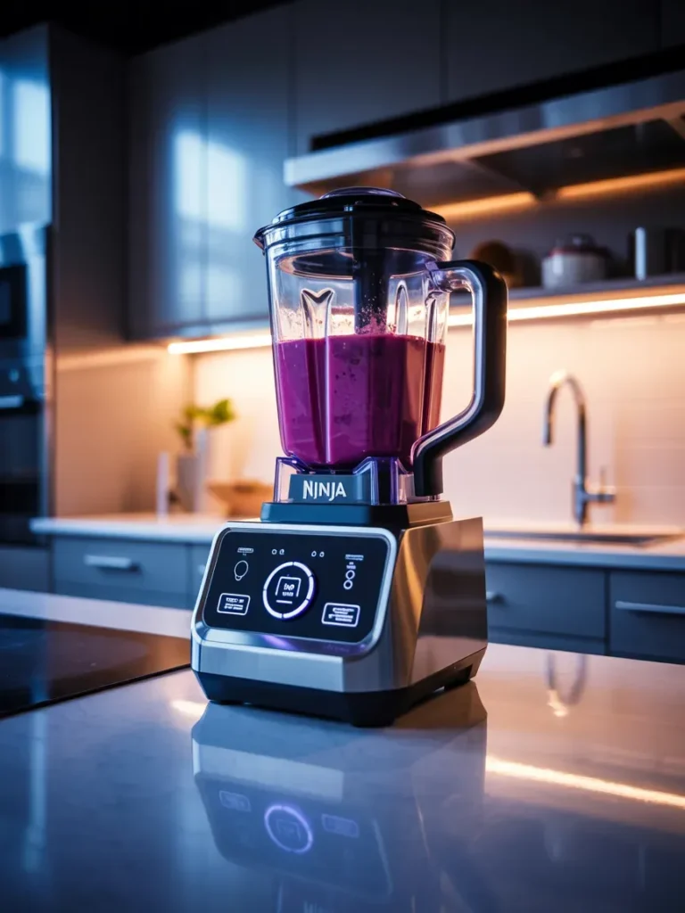 Ninja Detect Power Blender – Best Smart Sensor Blender