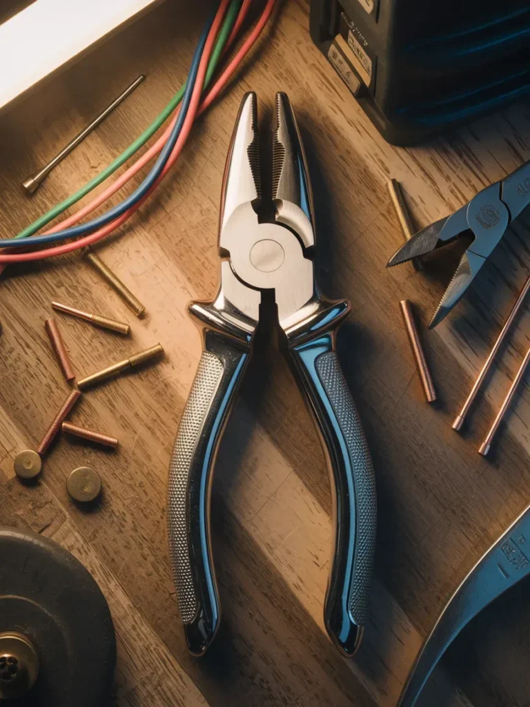 Pliers Set – Grip and Fix Everything