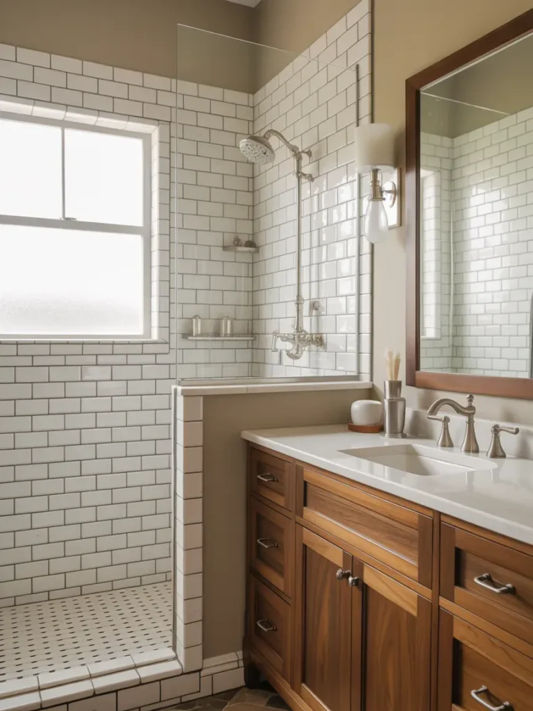 Guest Bathroom Remodel