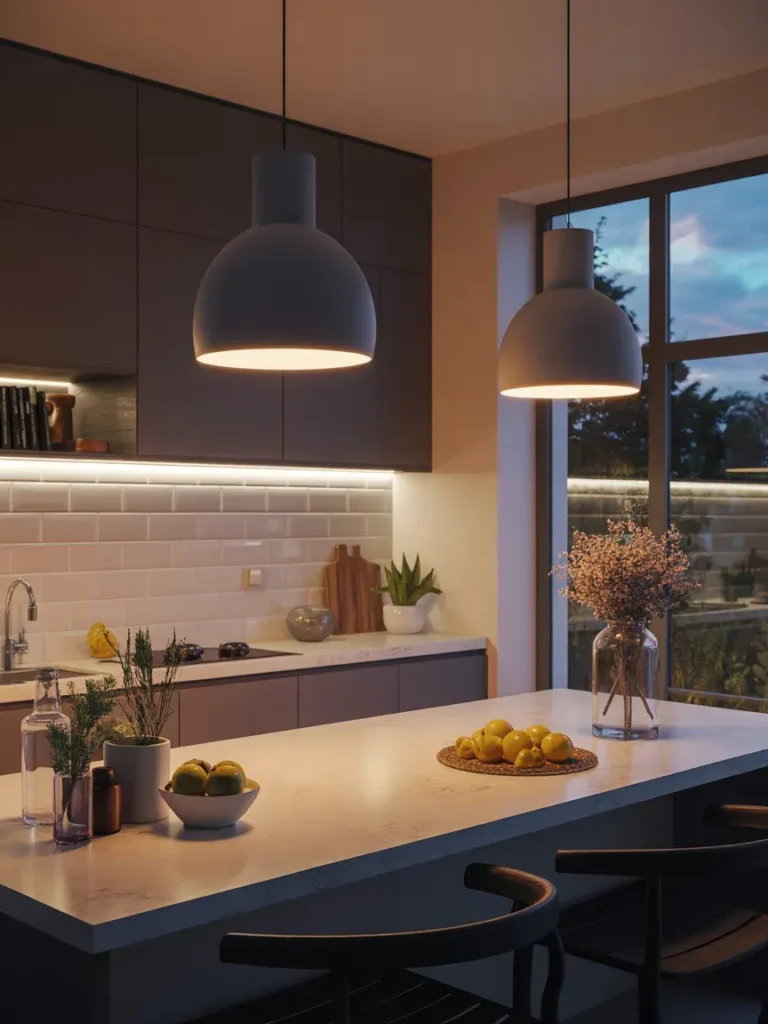 Lighting Upgrades (Small Change, Big Impact)