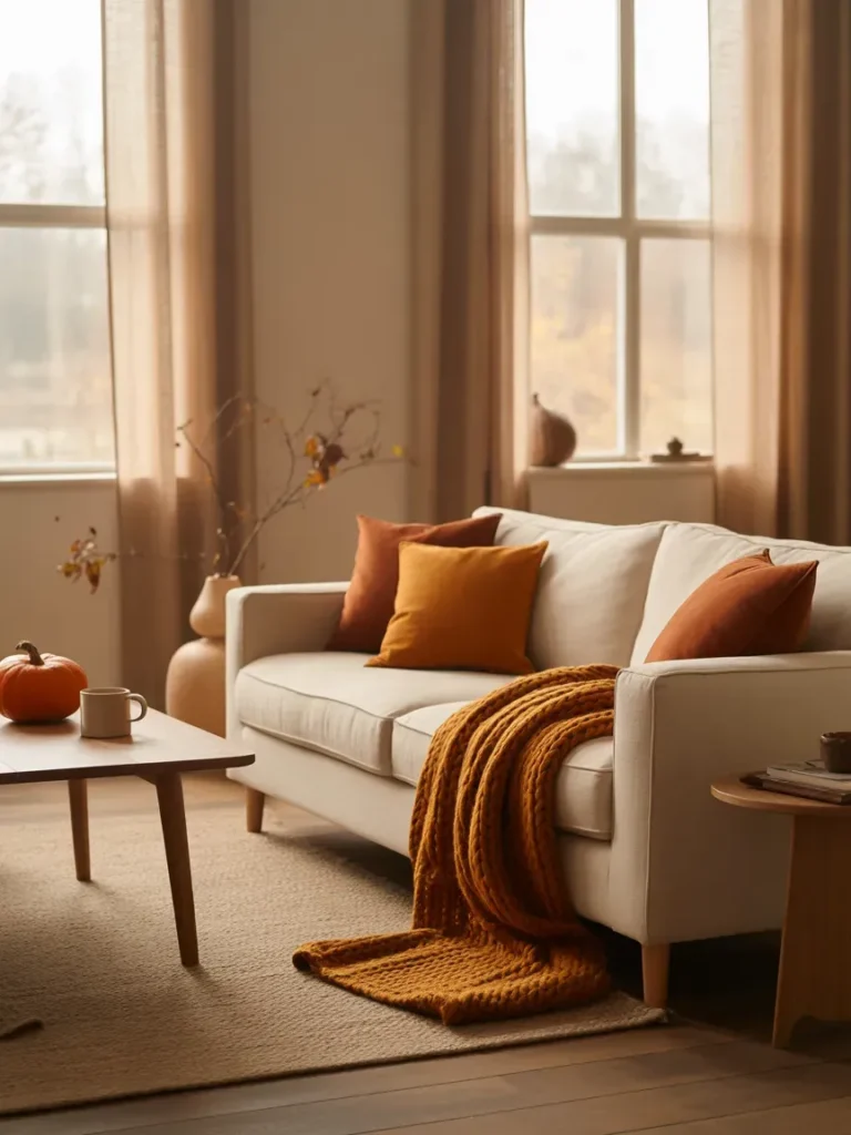 Keep It Simple and Cozy