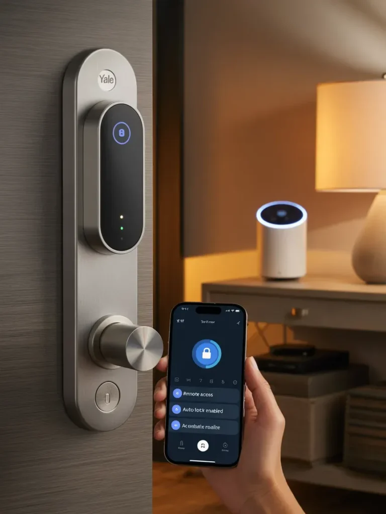 Best Smart Lock Integration: Yale + Smart Systems