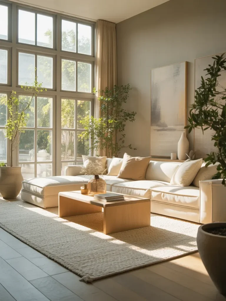 Maximize Natural Light
