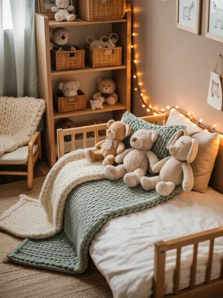  Add Familiar Nursery Elements