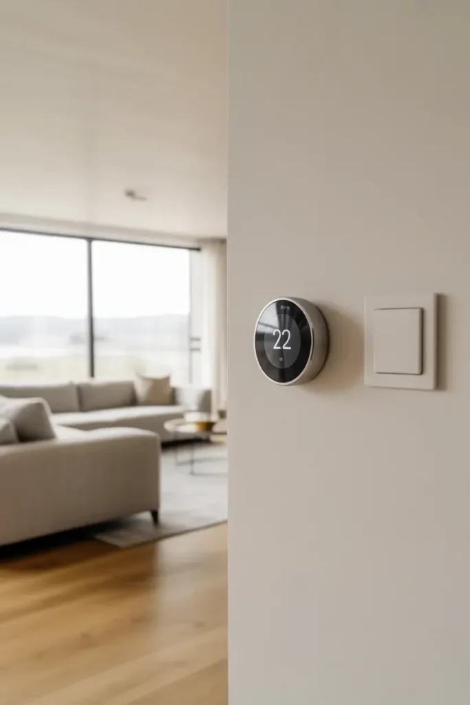 Choose the Right Thermostat Location