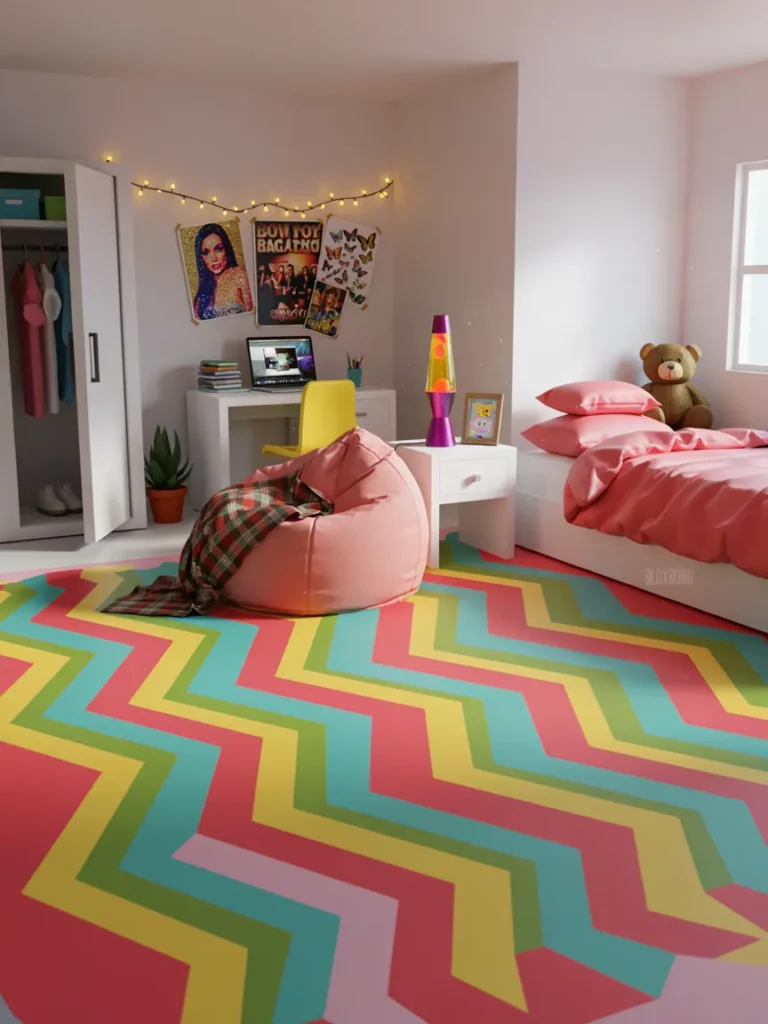 2000s Teen Bedroom Bloxburg Builds