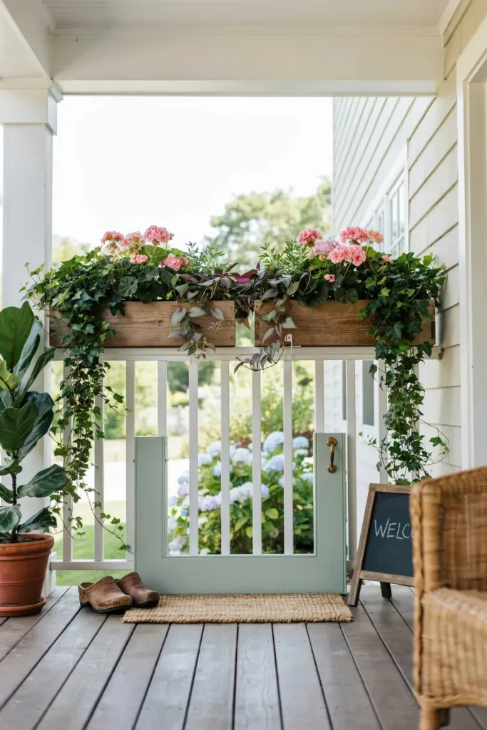 Rail Planters: Reclaim Your Railing