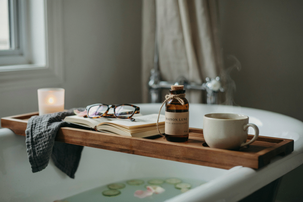 Bathtub Trays and Caddies