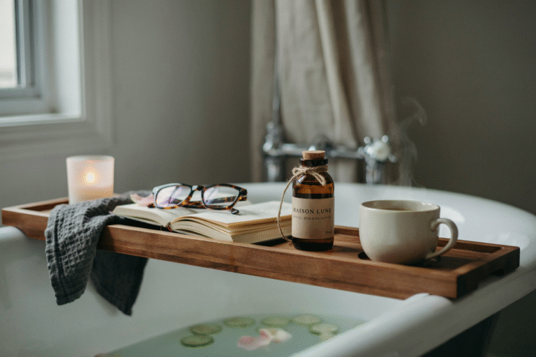 Bathtub Trays and Caddies