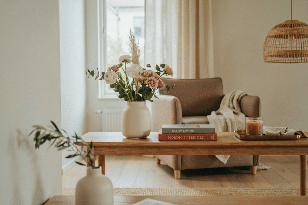 Flower Home Decor