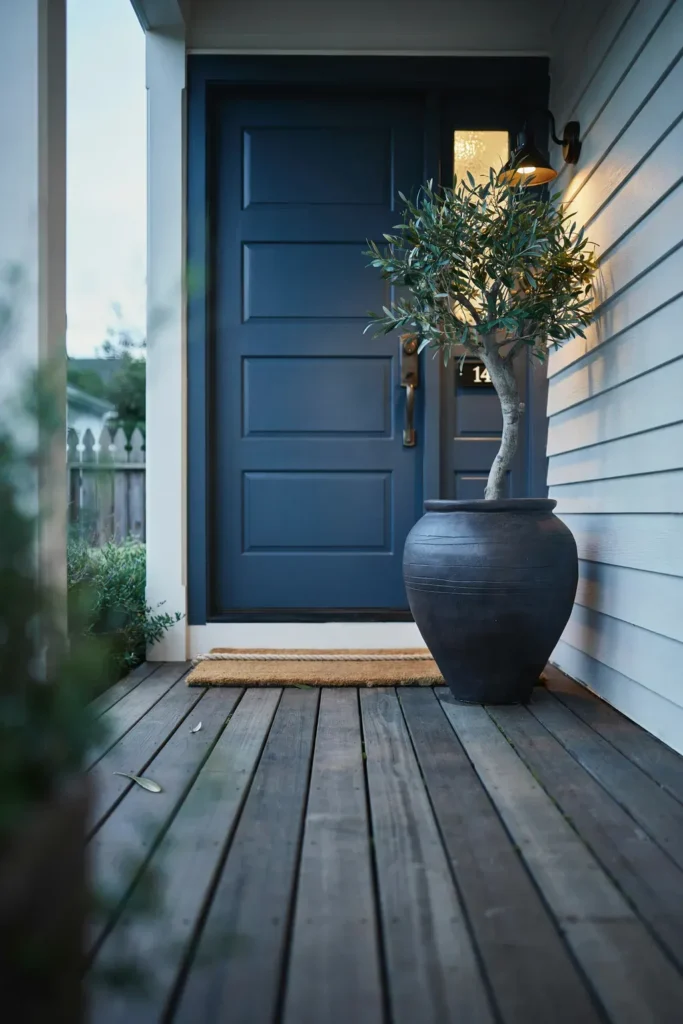 The Single Statement Planter: Maximum Impact, Minimum Footprint