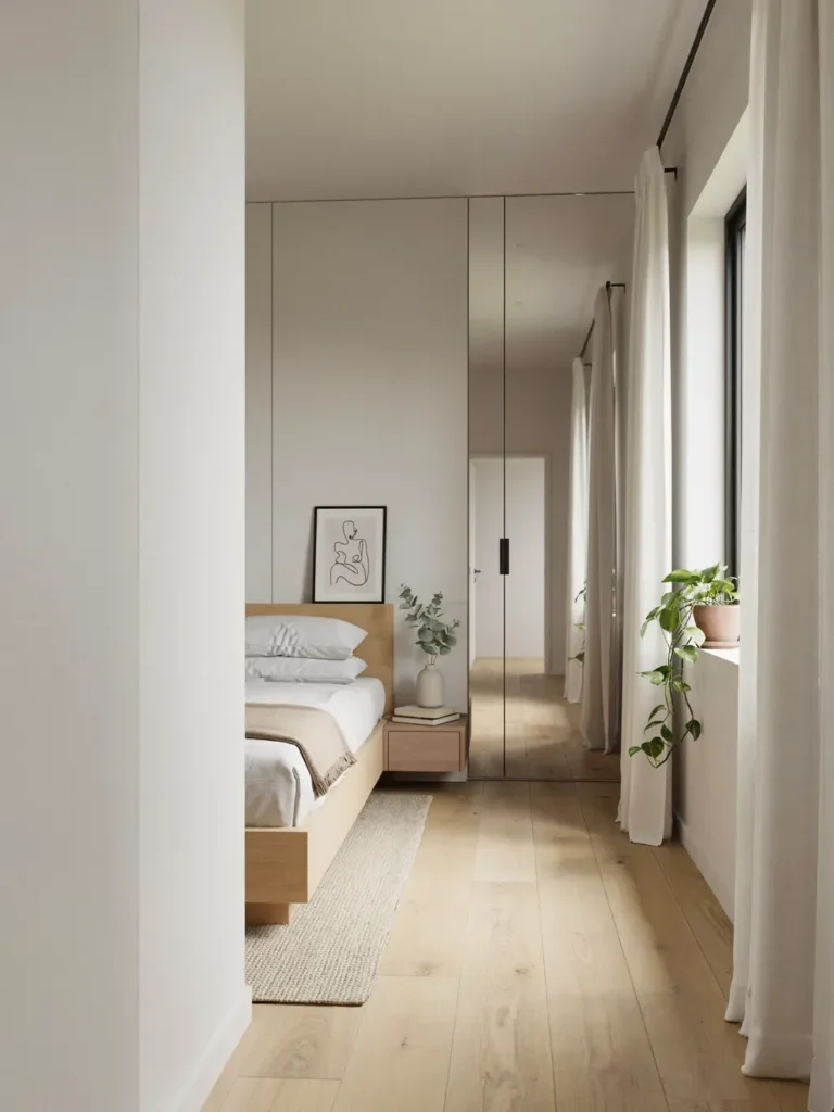 Mirror Closet Doors