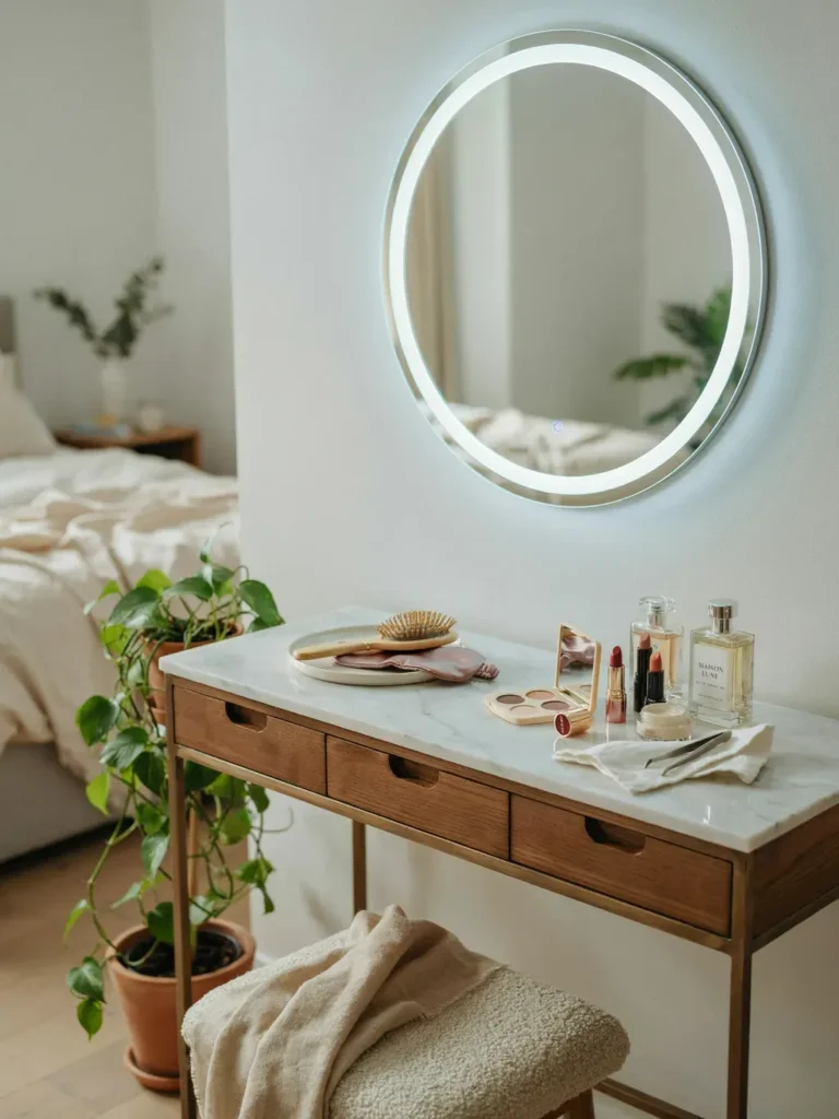 Vanity Mirror with Lights