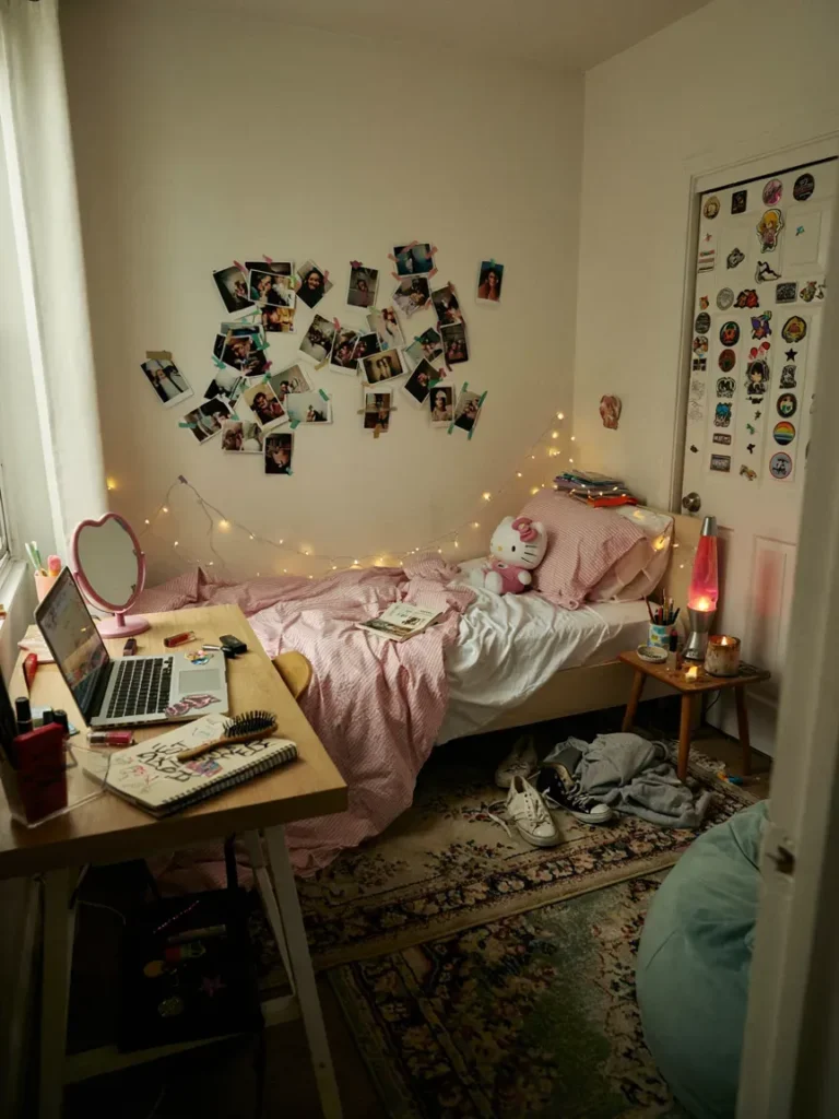 2000s Teen Room Decor on a Budget