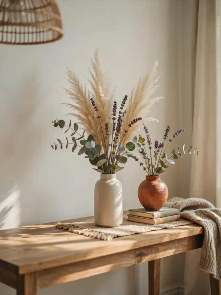 Dried Flower Arrangements for Long-Lasting Beauty