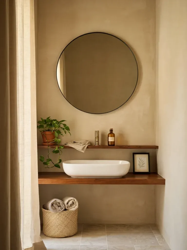 Bathroom Ideas Decor for Small Spaces