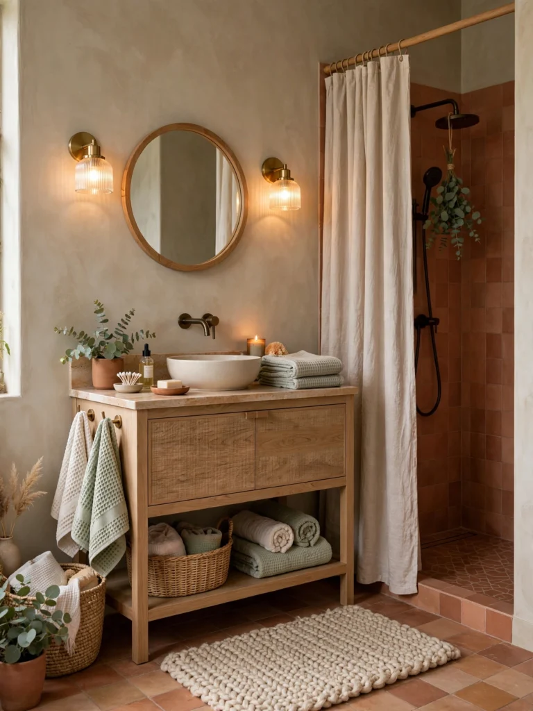 What Is a "Bathroom Aesthetic," Exactly?