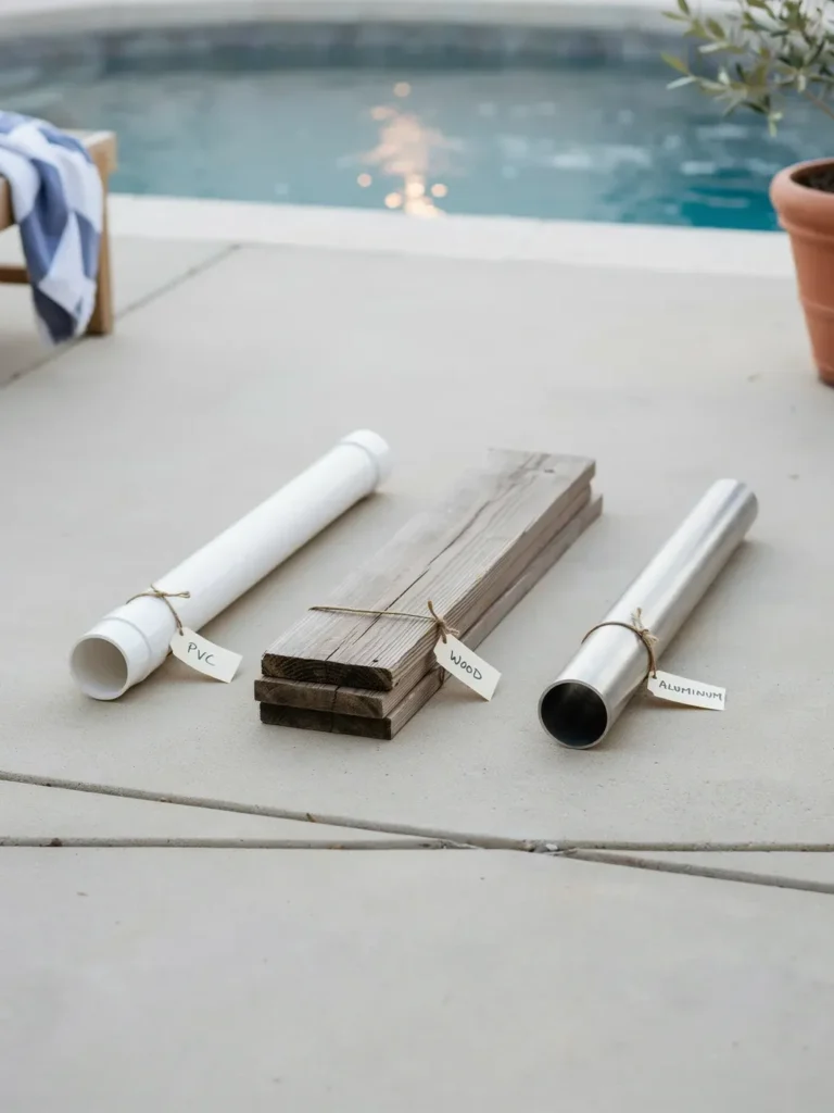 Choosing The Right Above Ground Pool Ladder