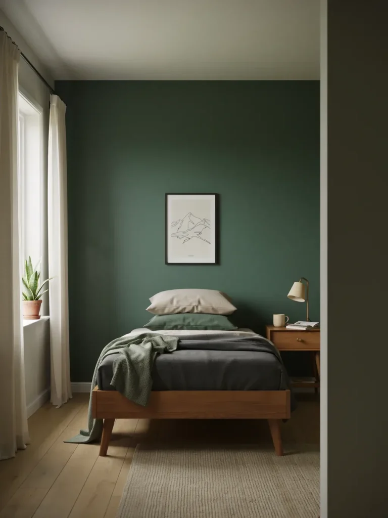 Consider Boys Bedroom Paint Ideas With Accent Walls