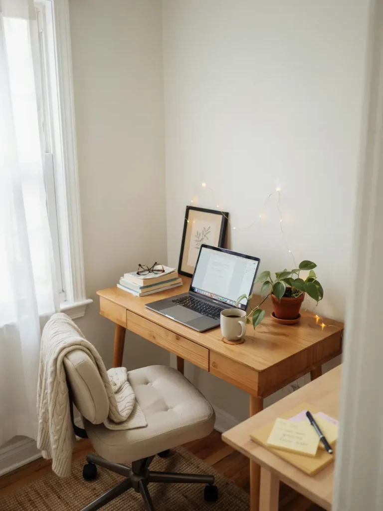 Gather Home Office Inspo From Real Homes