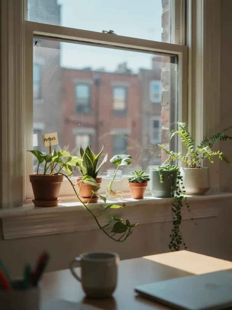 Bring Nature Indoors With Greenery