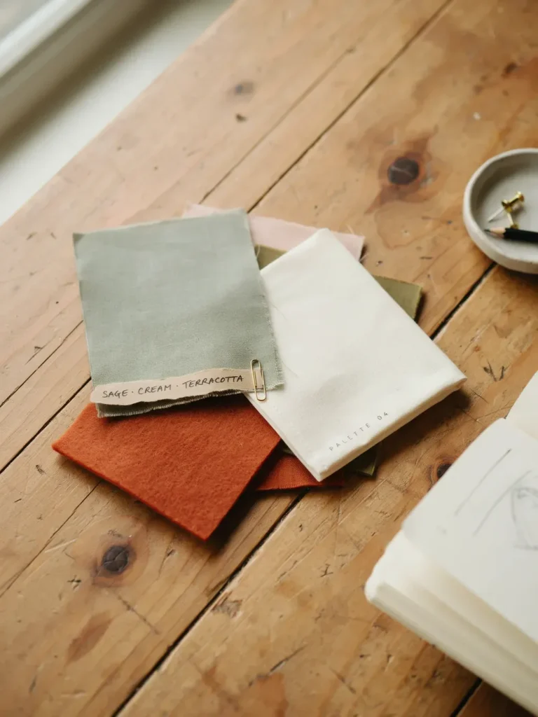 Choose a Color Palette for Your Dorm Bed Ideas