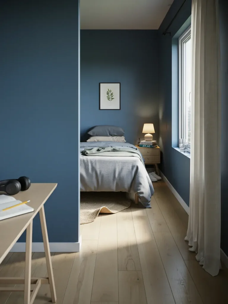 Start With Classic Boys Bedroom Paint Colors