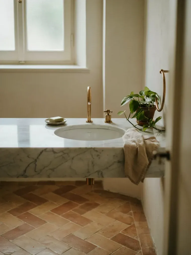 Timeless Bathroom Ideas That Won't Feel Dated