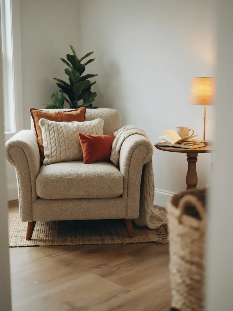 Accessorizing Your Comfy Chair for Ultimate Relaxation