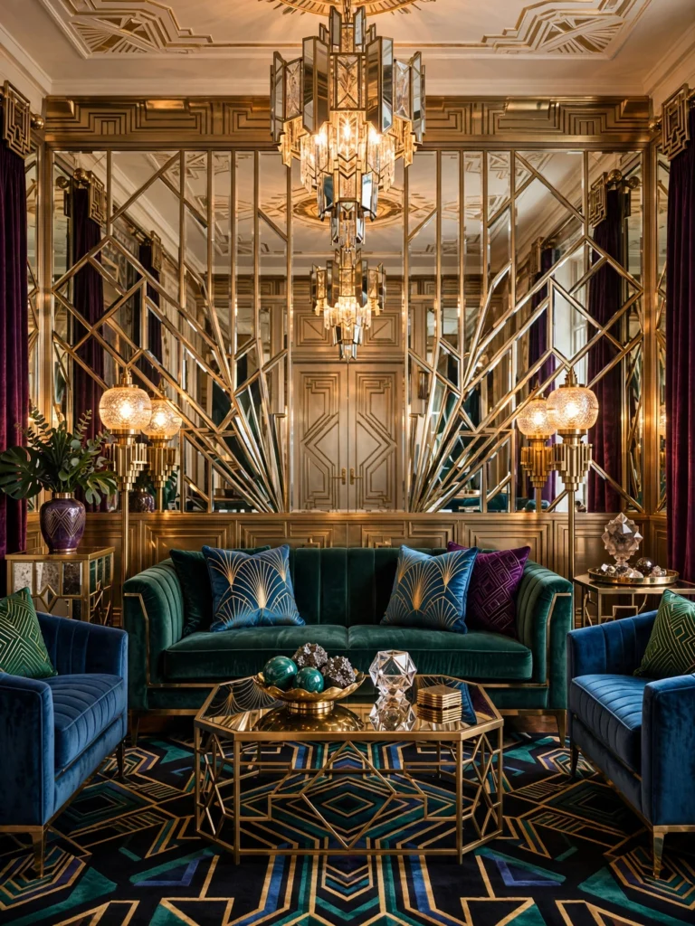 Art Deco Maximalism