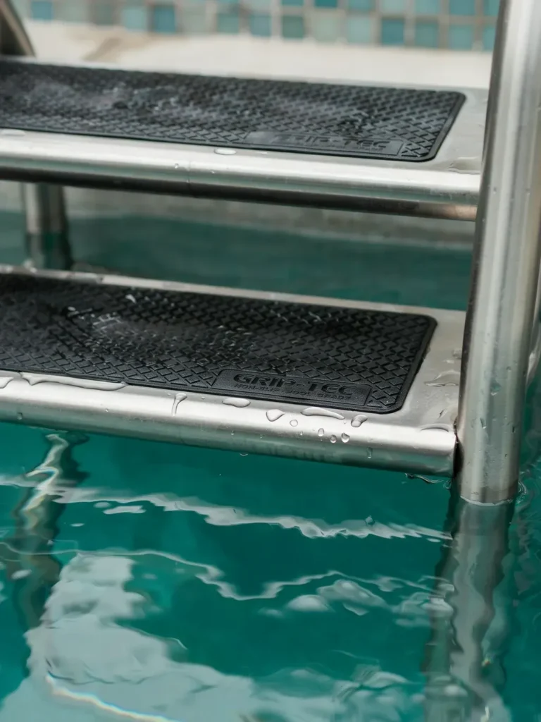Diy Pool Ladder Safety Tips