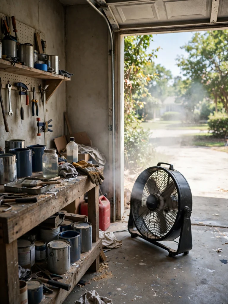Improve Ventilation With a Fan or Vent Fan