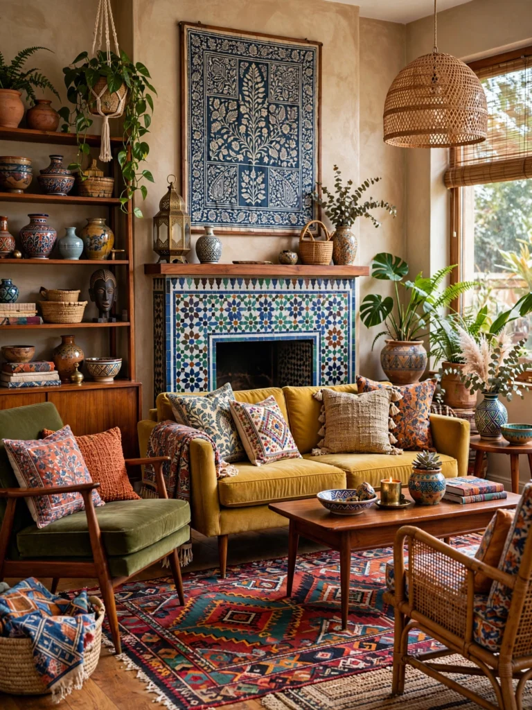 Global Eclectic Maximalism