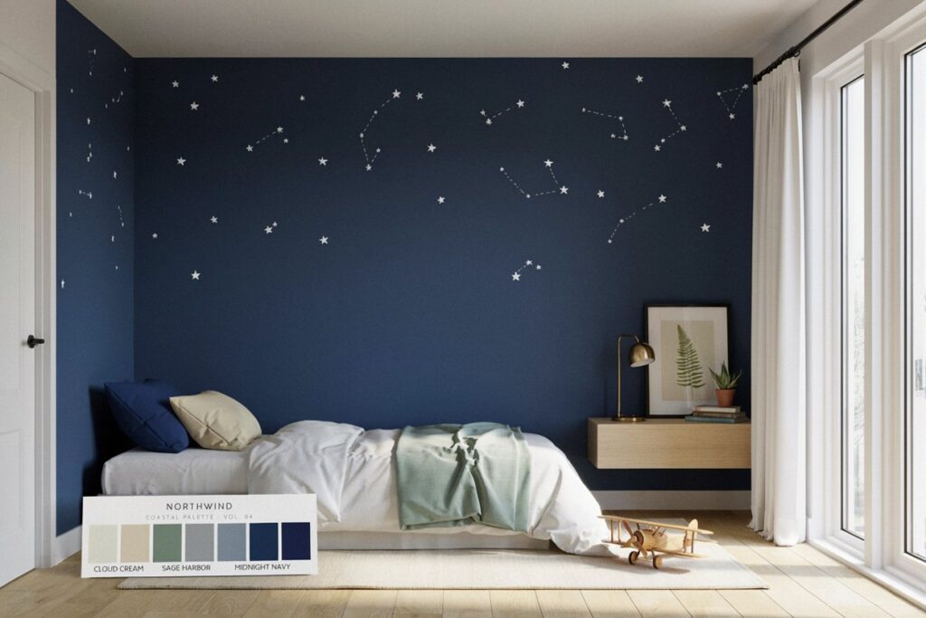 Boys Bedroom Paint Ideas