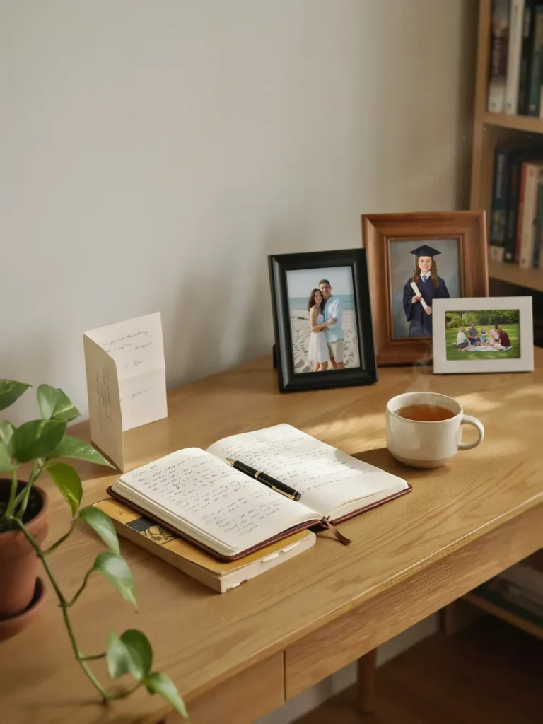 Personalize With Meaningful Objects
