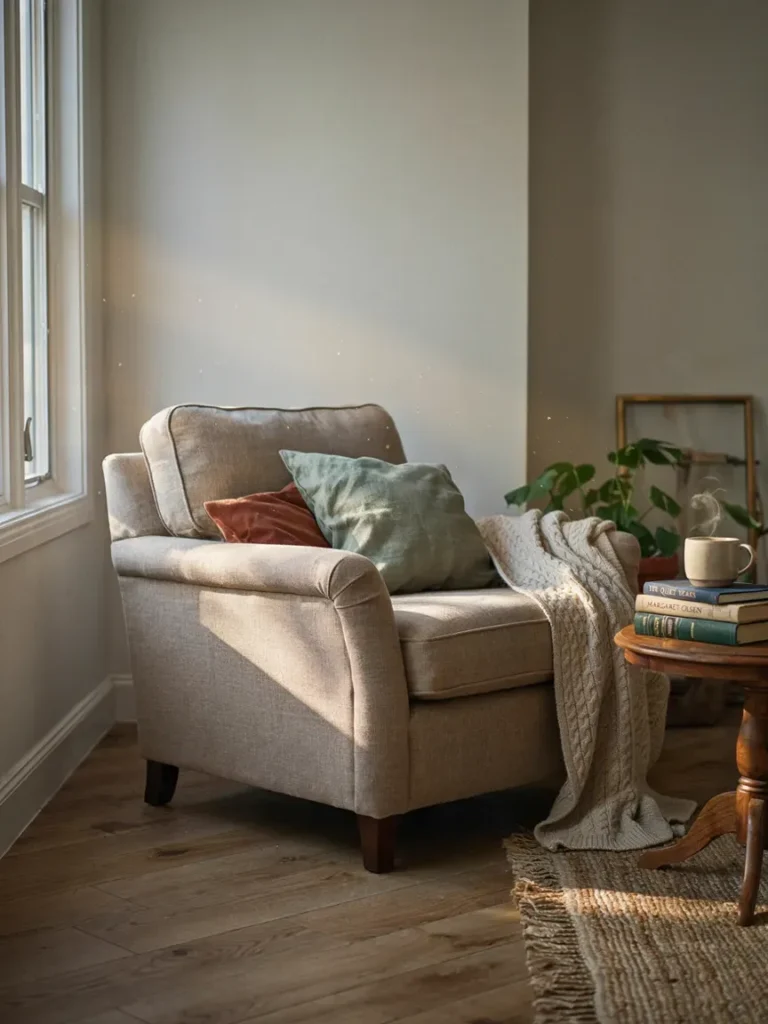 Why Every Home Needs a Cozy Reading Chair