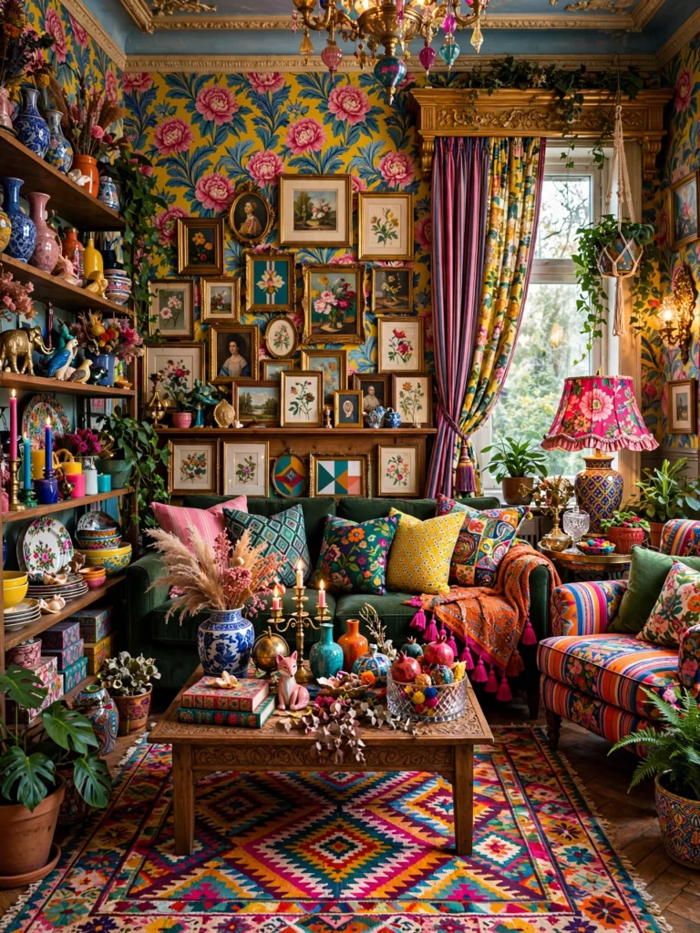 What Is Maximalist Decor?